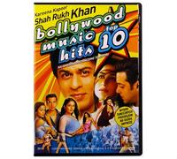 Top 10 Bollywood Music Hits [DVD] (No hay versión española)