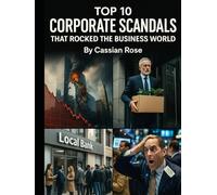 Top 10 Corporate Scandals: That Rocked the Business World (Business and Finance)