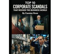 Top 10 Corporate Scandals: That Rocked the Business World (Business and Finance)
