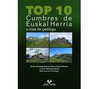 Top 10 cumbres de Euskal Herria a vista de geologo (Ikertuz)