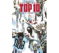 Top 10 (Grandes Novelas Gráficas de DC)