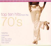 Top 10 Hits of the 70's