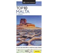 TOP 10 MALTA Y GOZO: La guía que descubre lo mejor de cada ciudad: Volumen (Guías de viaje)
