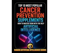 Top 10 Most Popular Cancer Prevention Supplements. How to Master Them with the Help of Artificial Intelligence (AI and Cancer Prevention)