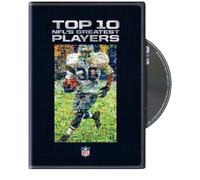Top 10 NFL's Greatest Players [Reino Unido] [DVD]