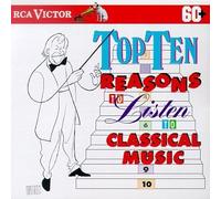 Top 10 Reasons to Listen to Classical Music