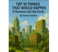 Top 10 Things That Would Happen: If Humans Left the Earth