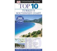 Top 10 Turkey's Southwest Coast (Pocket Travel Guide)