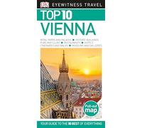 Top 10 Vienna (Dk Eyewitness Top 10 Travel Guide) [Idioma Inglés] (Pocket Travel Guide)