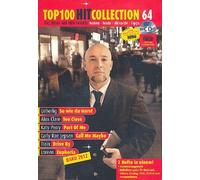 Top 100 Hit Collection 64 de banda (+ Midi de Disc): Songbook Canto/Piano/Keyboard/