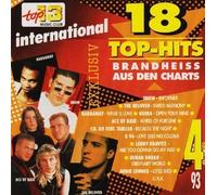 TOP 13 MUSIC CLUB - 18 TOP - HITS EXKLUSIV BRANDHEISS AUS DEN CHARTS 4/93