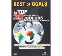 Top 20 Amerique Du Sud/Afrique [Francia] [DVD]