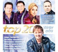 Top 20 - Die deutsche Hitparade (Winter Extra 2015) [2015]