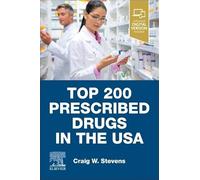 Top 200 Prescribed Drugs in the USA