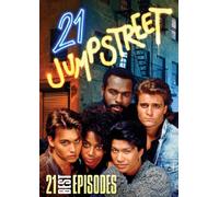 Top 21 of 21 Jump Street [Reino Unido] [DVD]