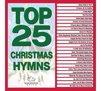 Top 25 Christmas Hymns