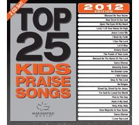 Top 25 Kids Praise Songs
