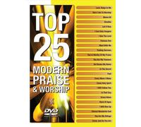Top 25 Modern Praise & Worship Dvd [USA]