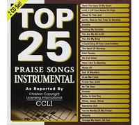 Top 25 Praise Songs Instrument