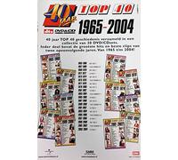 Top 40: 1991 - 1992 CD + Dvd 20 Tracks [USA]