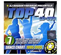 Top 40 Dance Chart 1995-2005 [Import]