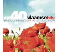 Varios Artistas – Top 40: Vlaamse Hits – CD (Importación USA)