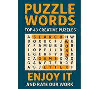 Top 43 Creative Puzzle Words