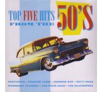 Top 5 Hits from the 50's