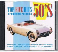 Top 5 Hits from the 50's