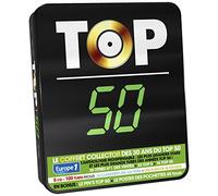 TOP 50 - 30 Ans (100 Tubes) vol. 1 COFFRET COLLECTOR (Inclus : 1 Pin s TOP 50 + 1 Poster)