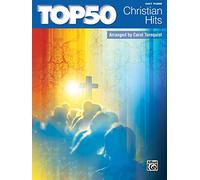 Top 50 Christian Hits: Easy Piano