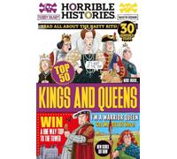 Top 50 Kings and Queens (Horrible Histories)