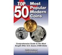 Top 50 Most Popular Modern Coins (ebook)