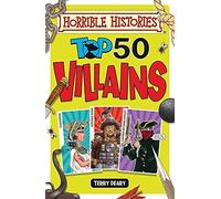 Top 50 Villains (Horrible Histories)