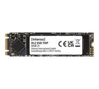 Intenso Top 512 GB M.2 Serial ATA III
