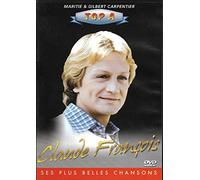Top à claude françois [Francia] [DVD]