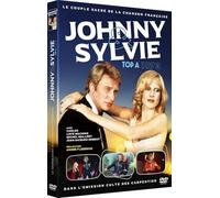 Top à... Johnny & Sylvie [Francia] [DVD]
