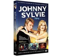 Top à... Johnny & Sylvie [Francia] [DVD]