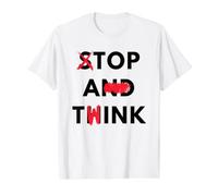 Top A Twink Divertido Sarcástico Humor Gay Sarcástico Cita LGBT Camiseta gráfica económica, Hombre, Blanco, L