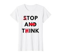 Top A Twink Divertido Sarcástico Humor Gay Sarcástico Cita LGBT Camiseta gráfica económica, Mujer, Blanco, L