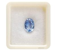 Top Aaa+++ Natural 10,50 quilates Ceilán Srilankan Neelam Blue Sapphire Stone Original Certified-B0DQH4M2MRNAMZ