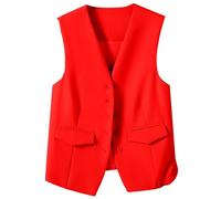 Top Abrigo Mujer Invierno Chaleco De Punto Amarillo Plumas Blanco Ligero Tres Cuartos Pieces Chaquetas Calefactables Chaqueta Mayor Regalo 50 Cumpleaños