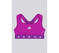 Top adidas - Morado - Top Fitness Niña MKP talla 14