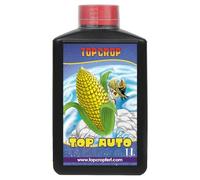 Top Auto 1 L - Fertilizante Líquido NPK Completo para Plantas Autoflorecientes, Nutrición Integral Crecimiento y Floración