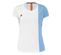 Top Babolat Play Cap Sleeve Top 3wtf011 1095 Mujer Xs