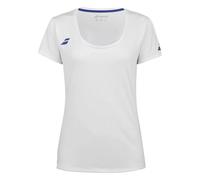 Top Babolat Play Cap Sleeve Top Girls 3gp2011 1000