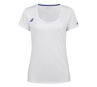 Top Babolat Play Cap Sleeve Top Girls 3gp2011 1000