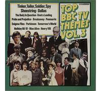 Top BBC TV Themes Vol. 3