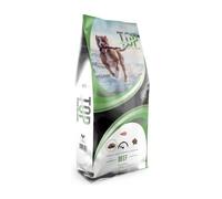 Top Beef - Sabor carne de vacuno, alimento seco apto para el mantenimiento de perros adultos de talla media/grande - 20 kg