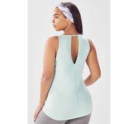 Top Bess II Fabletics Verde Womens 1X plus